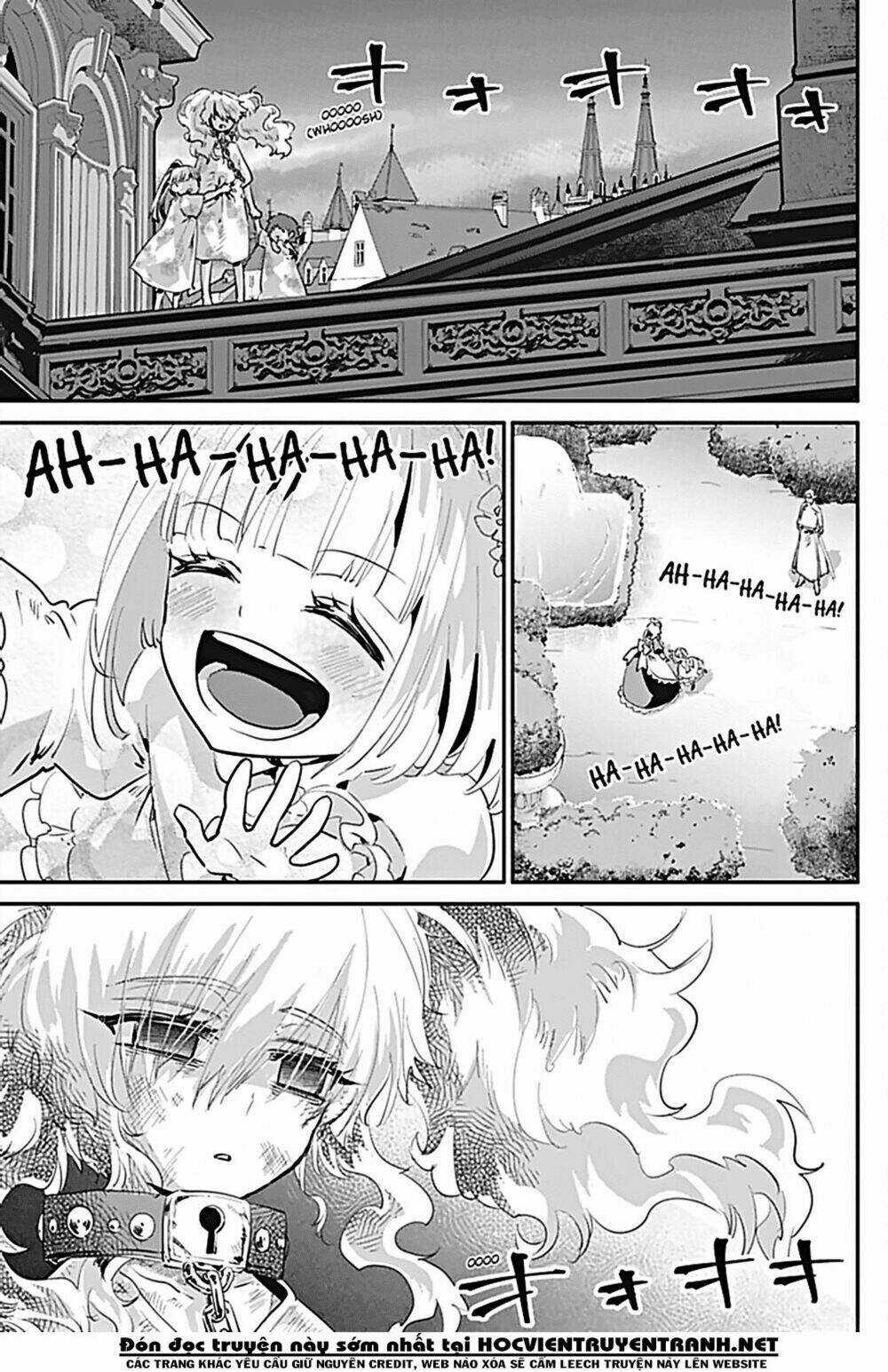 Final Fantasy Lost Stranger - Chapter 16 - Trang 5