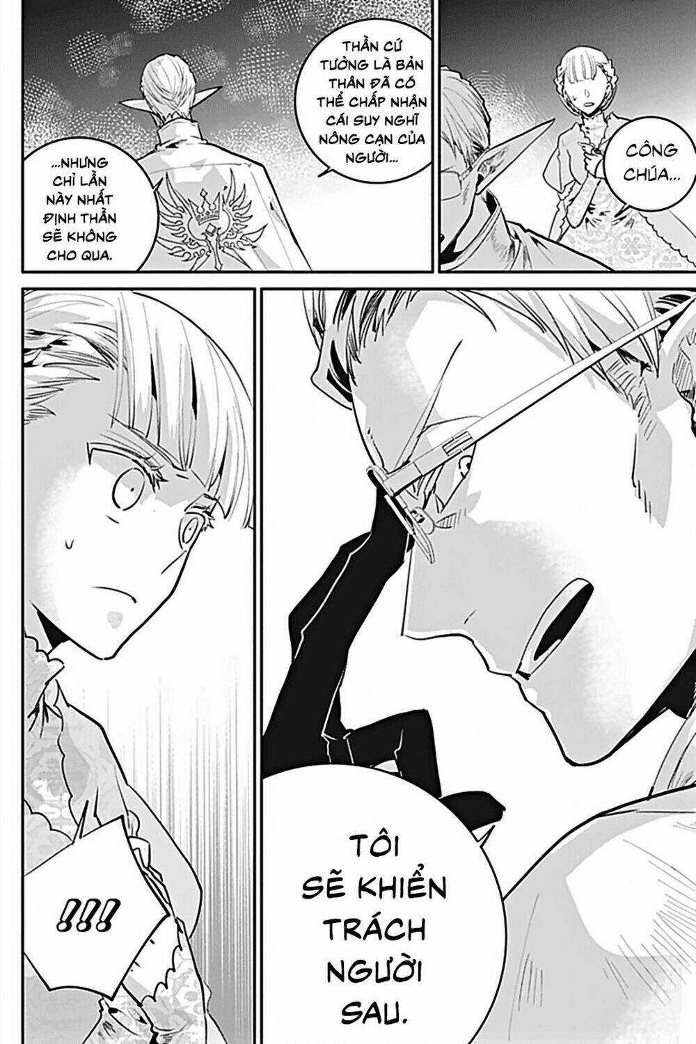 Final Fantasy Lost Stranger - Chapter 16 - Trang 10