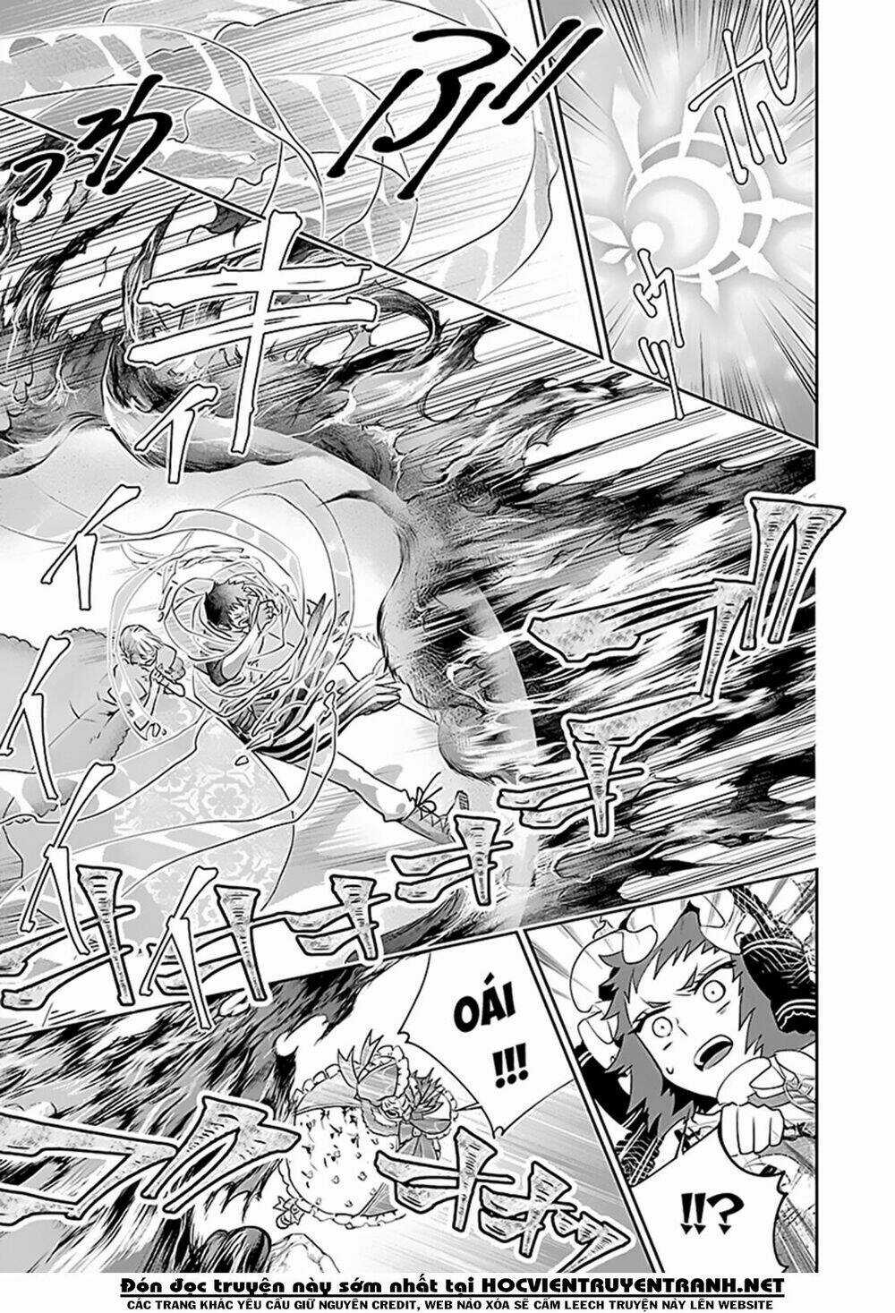 Final Fantasy Lost Stranger - Chapter 17 - Trang 12