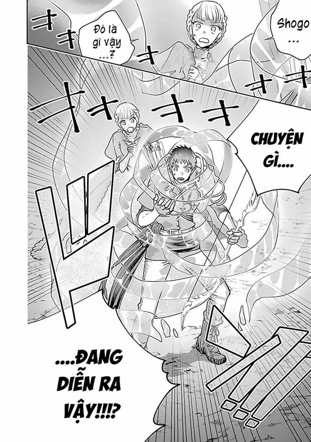 Final Fantasy Lost Stranger - Chapter 17 - Trang 13