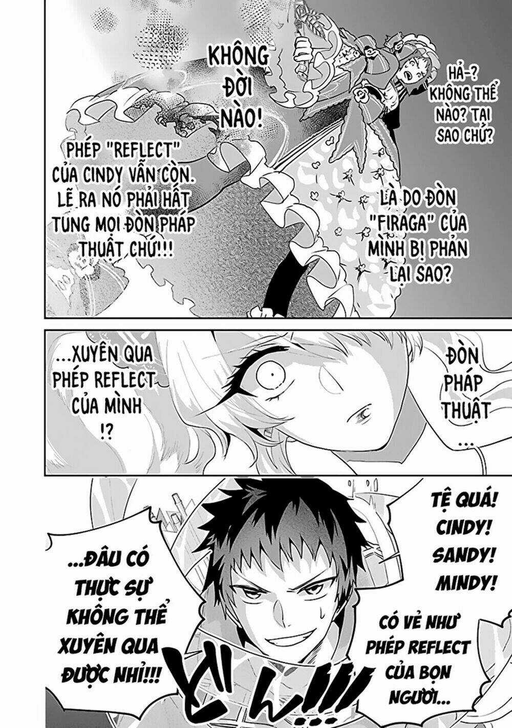 Final Fantasy Lost Stranger - Chapter 17 - Trang 17