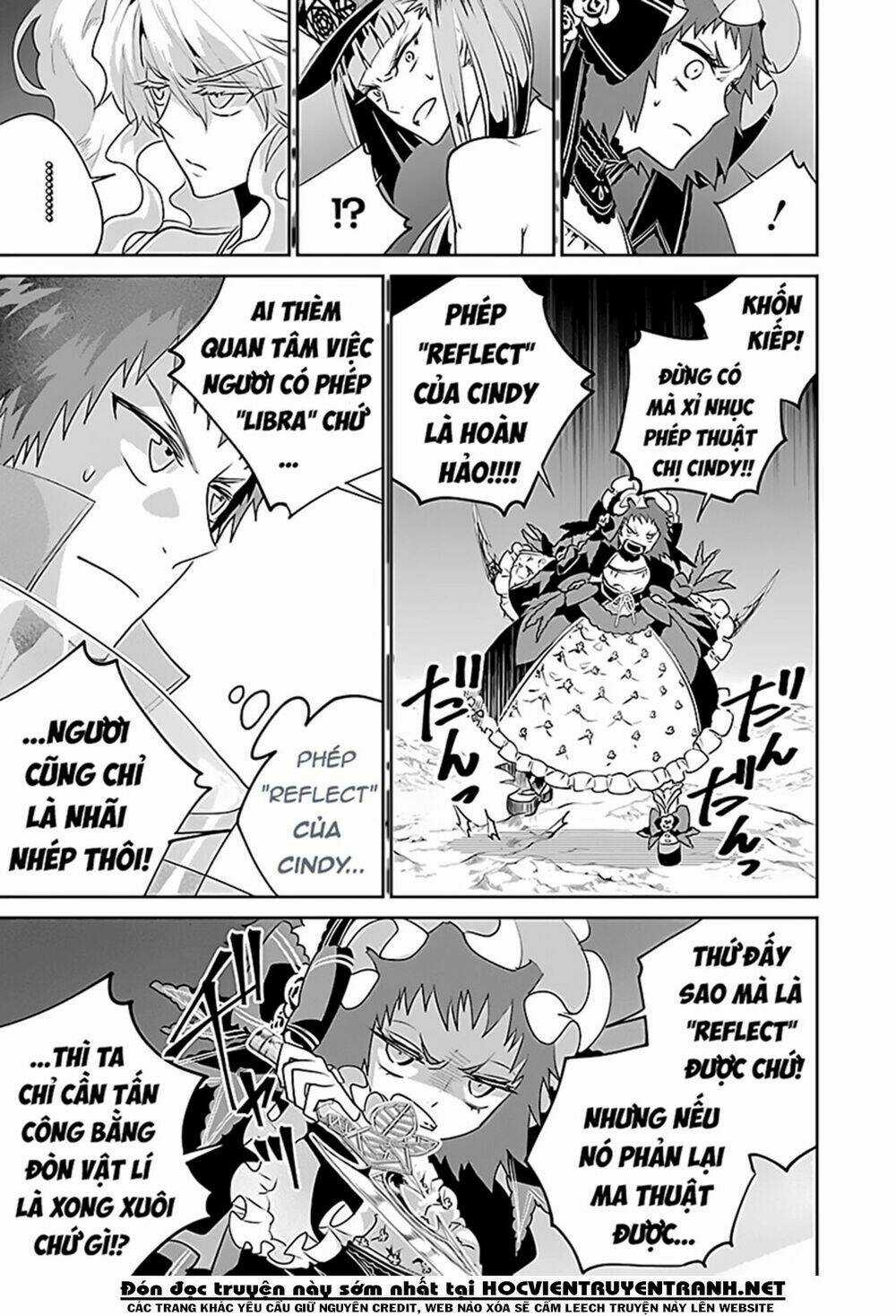 Final Fantasy Lost Stranger - Chapter 17 - Trang 18