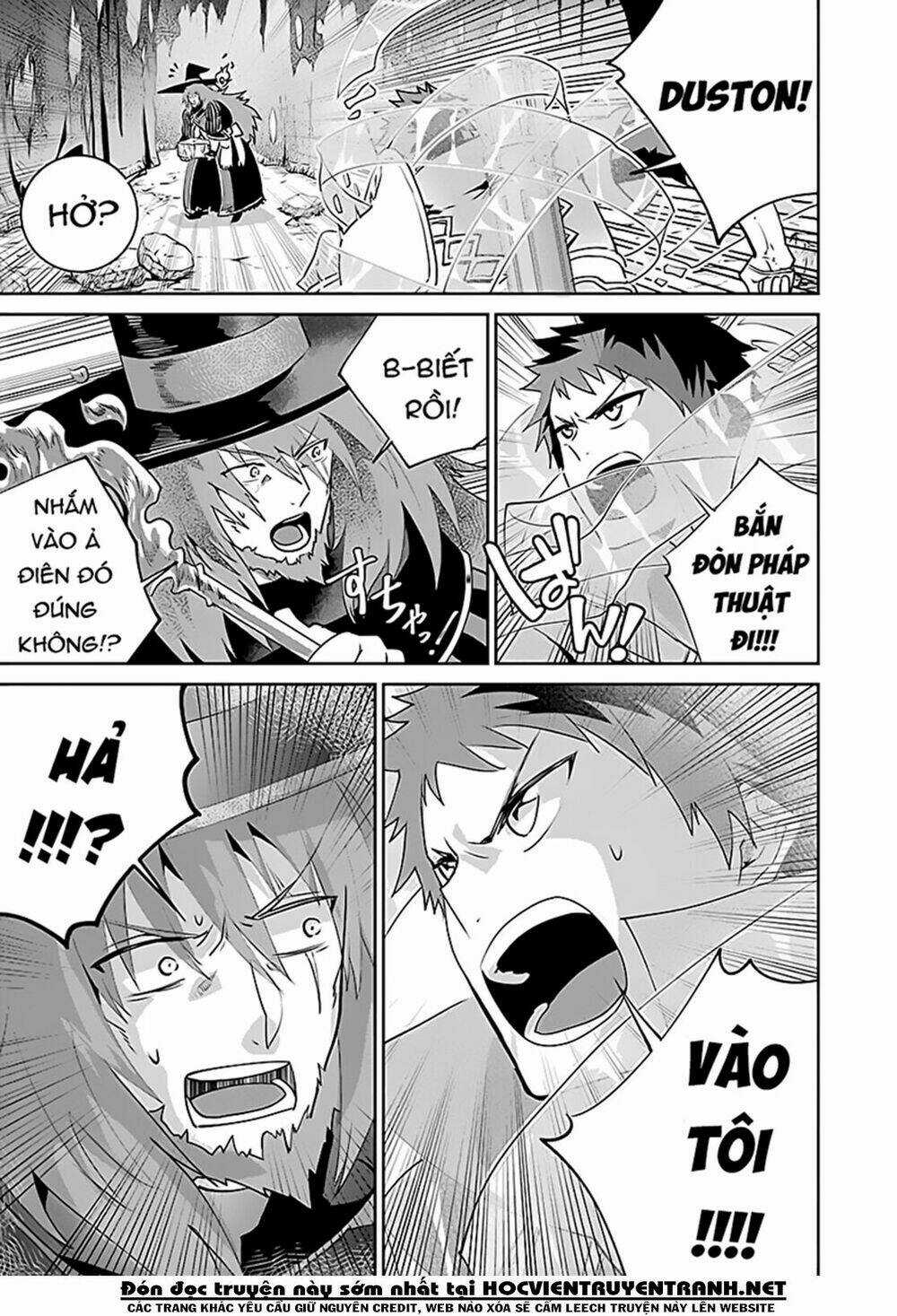 Final Fantasy Lost Stranger - Chapter 17 - Trang 20