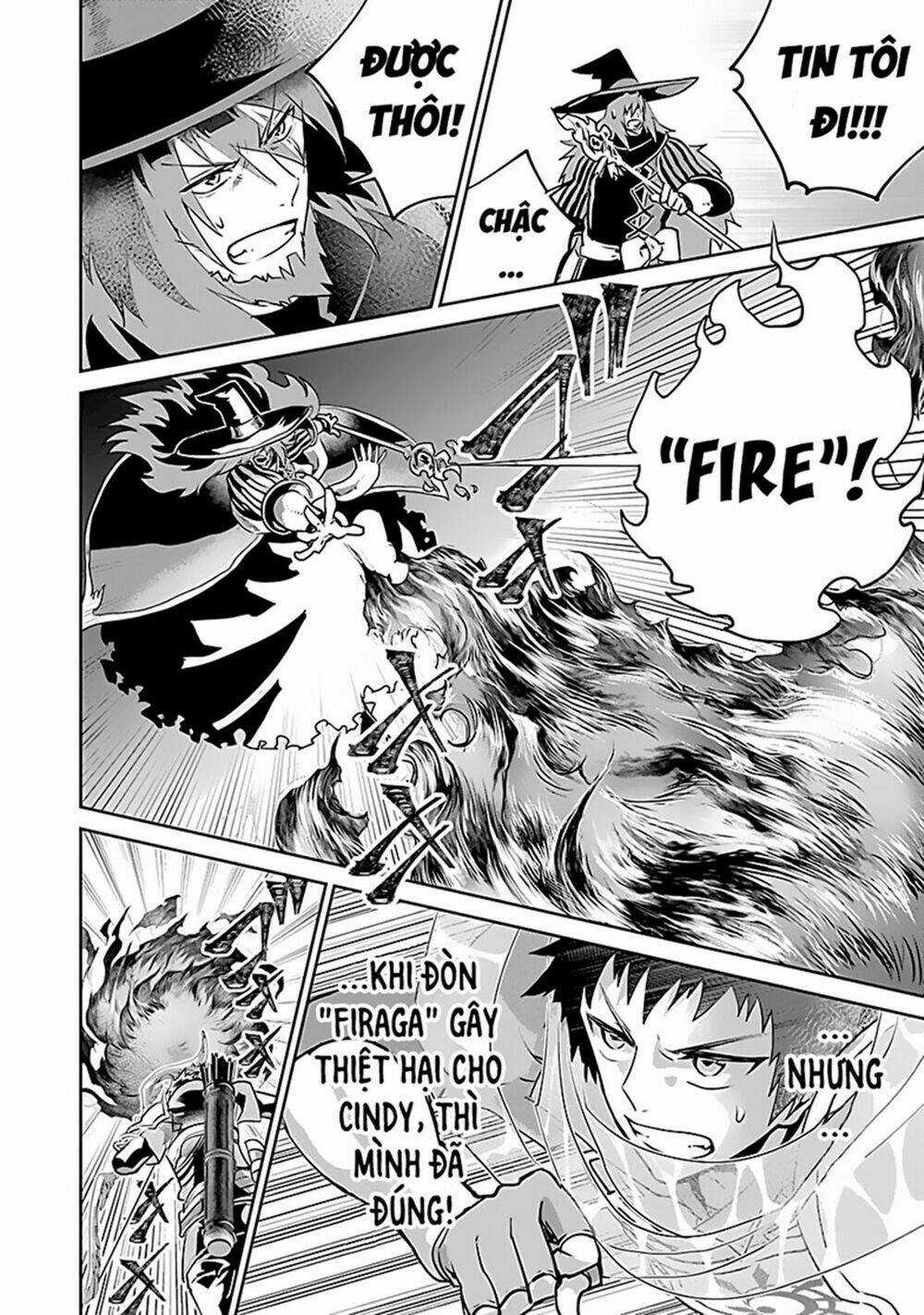 Final Fantasy Lost Stranger - Chapter 17 - Trang 21