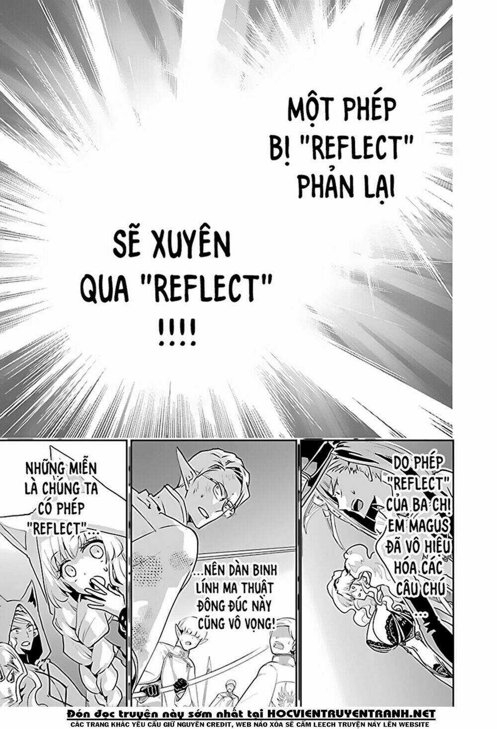 Final Fantasy Lost Stranger - Chapter 17 - Trang 24