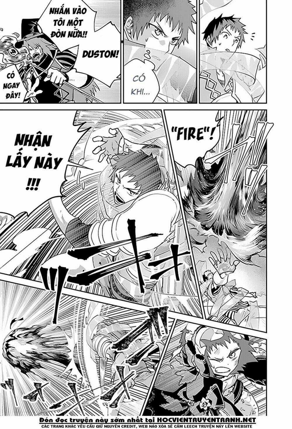 Final Fantasy Lost Stranger - Chapter 17 - Trang 26