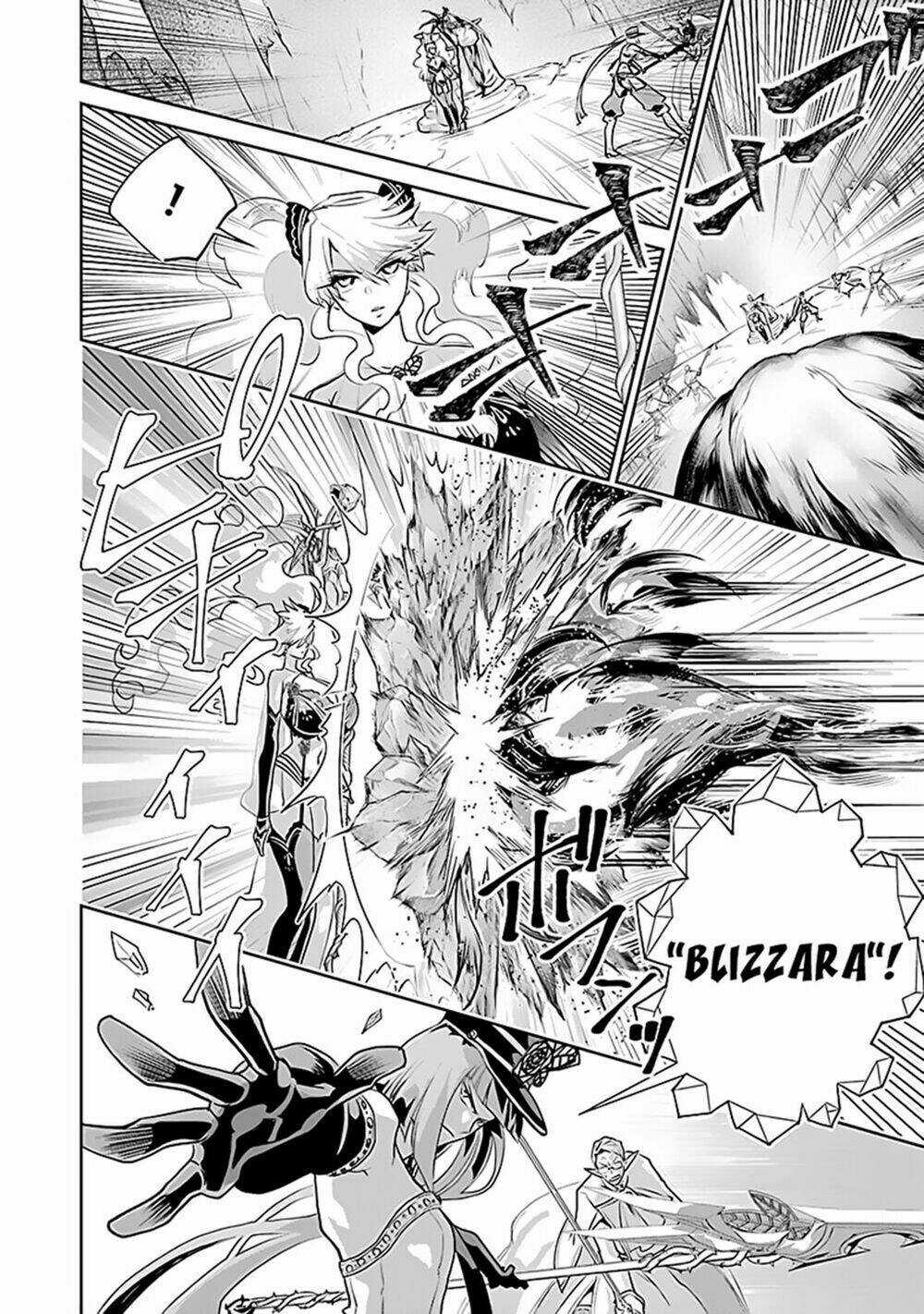 Final Fantasy Lost Stranger - Chapter 17 - Trang 27