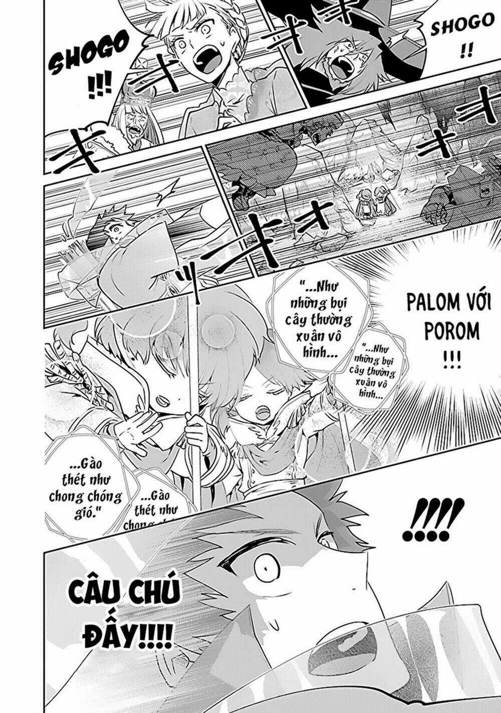 Final Fantasy Lost Stranger - Chapter 17 - Trang 29