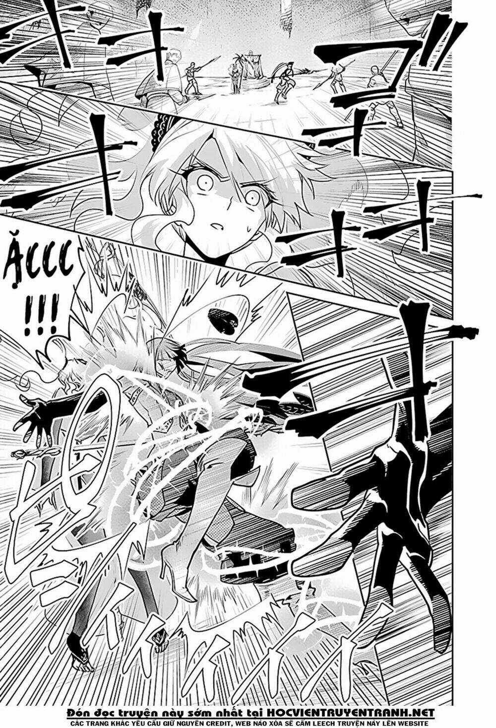 Final Fantasy Lost Stranger - Chapter 17 - Trang 32