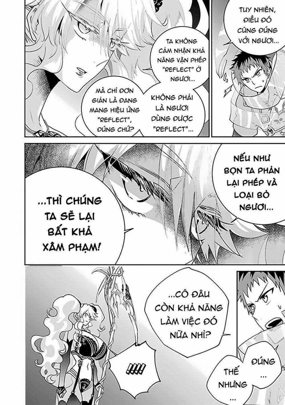 Final Fantasy Lost Stranger - Chapter 17 - Trang 35