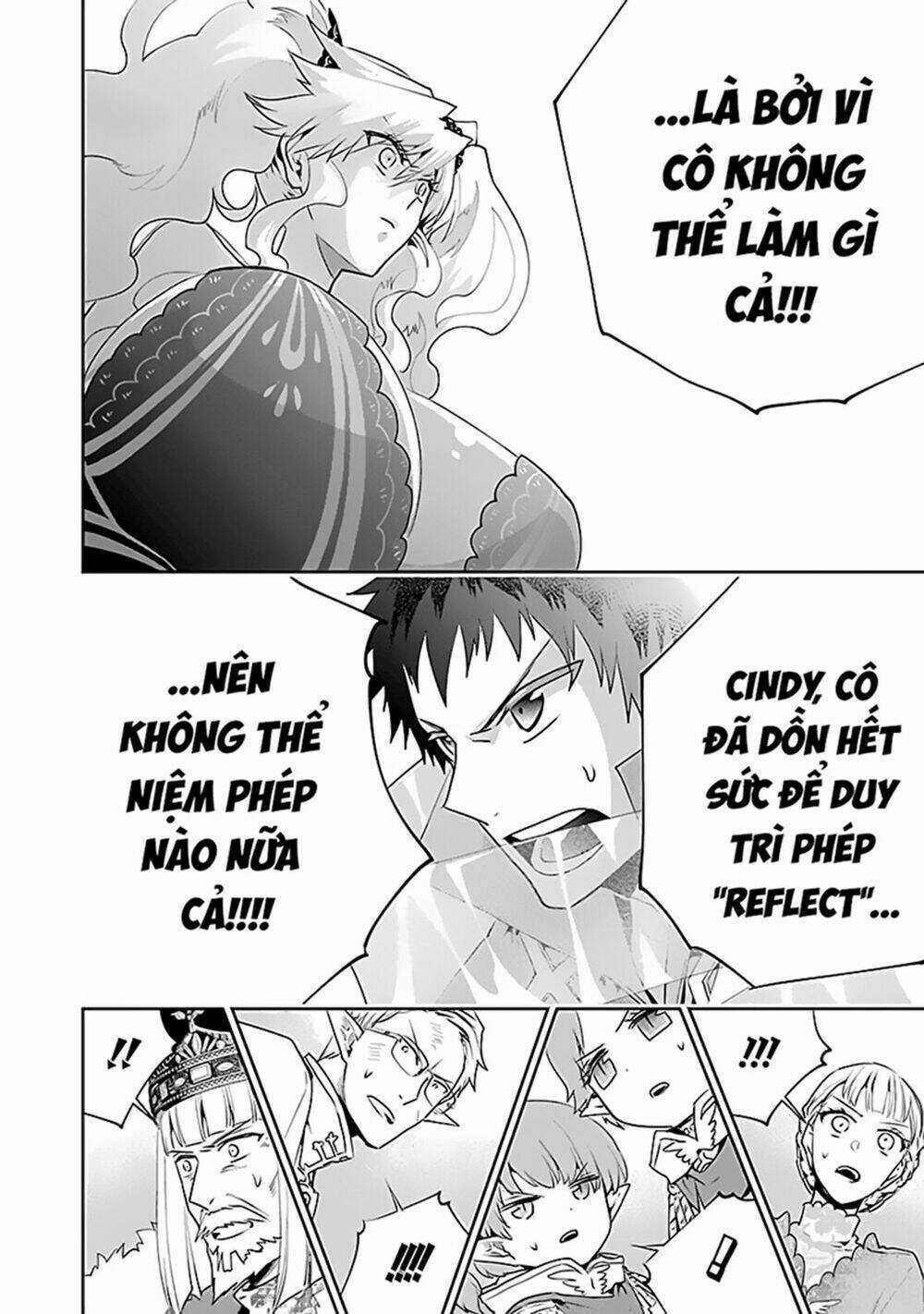 Final Fantasy Lost Stranger - Chapter 17 - Trang 37