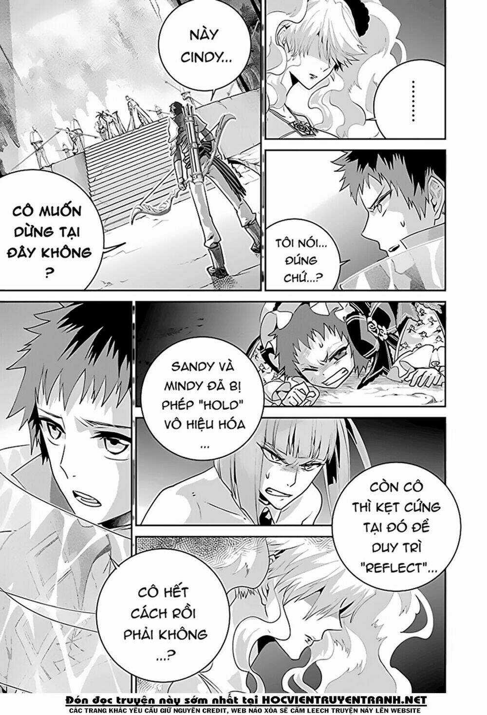 Final Fantasy Lost Stranger - Chapter 17 - Trang 38