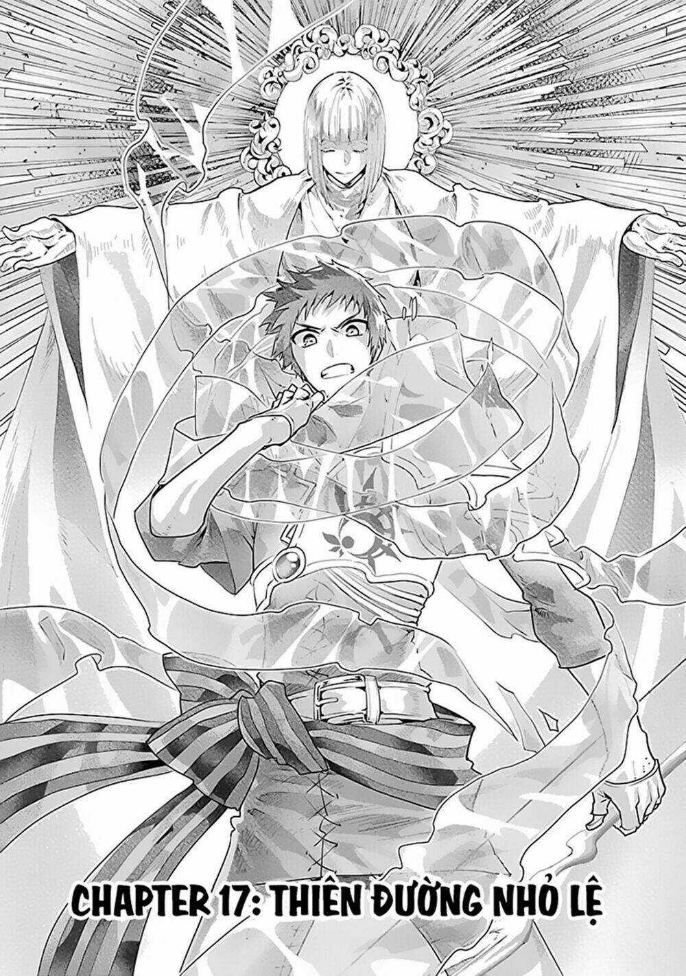 Final Fantasy Lost Stranger - Chapter 17 - Trang 5