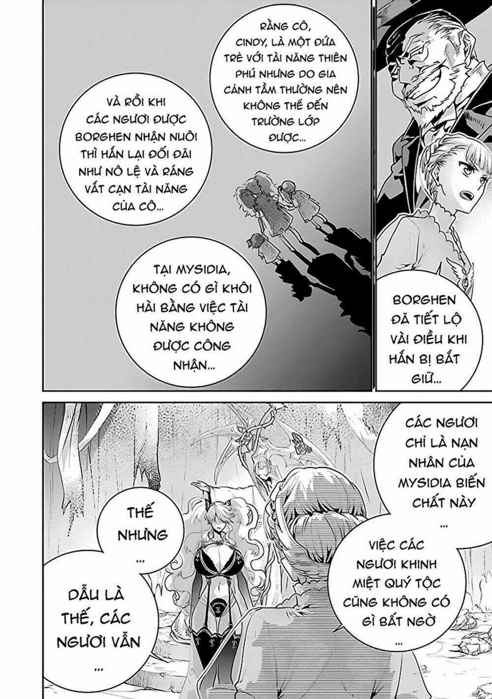 Final Fantasy Lost Stranger - Chapter 17 - Trang 42