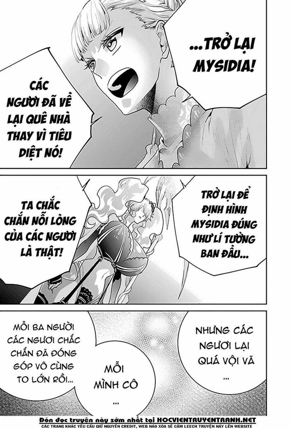 Final Fantasy Lost Stranger - Chapter 17 - Trang 43