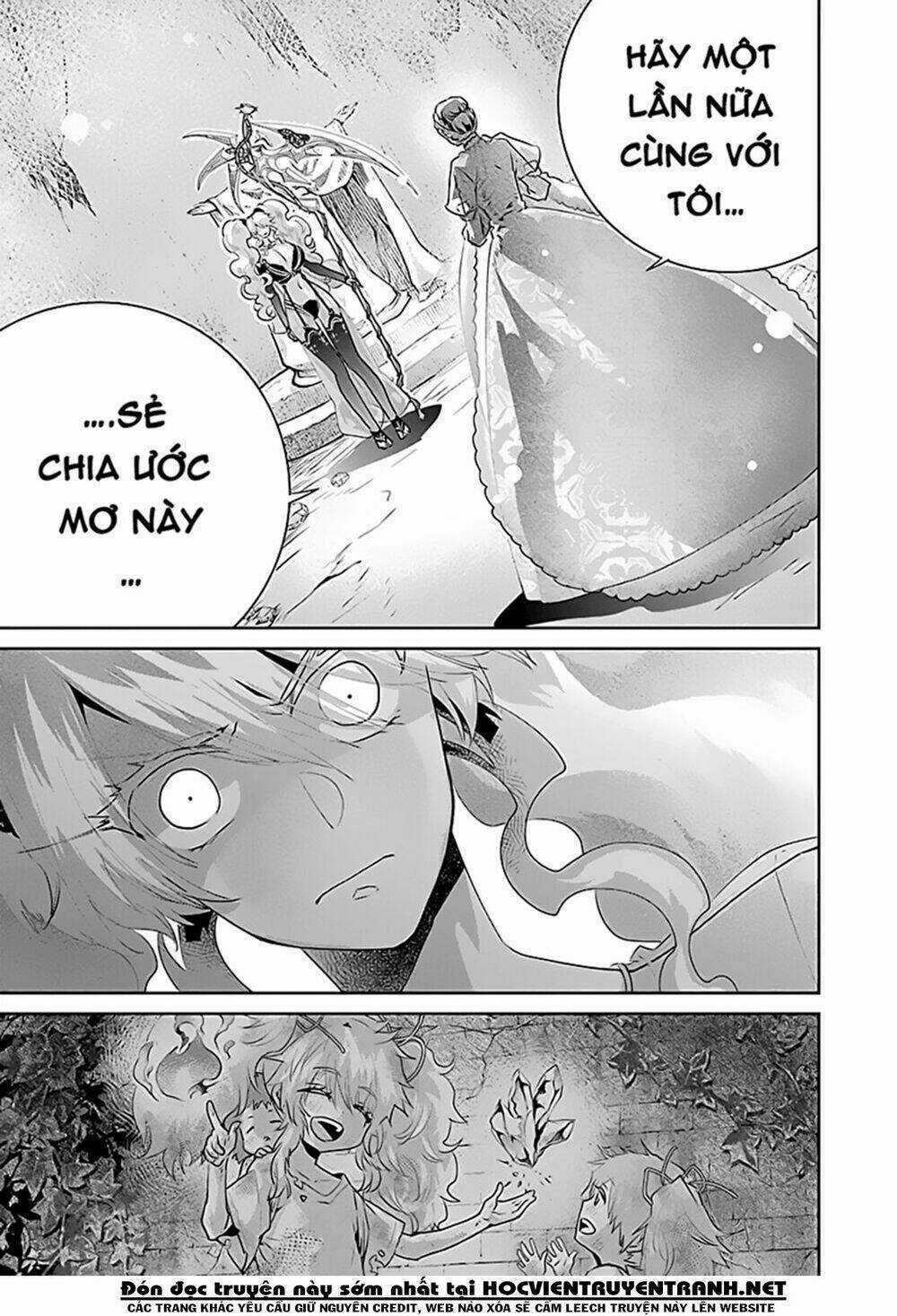 Final Fantasy Lost Stranger - Chapter 17 - Trang 45