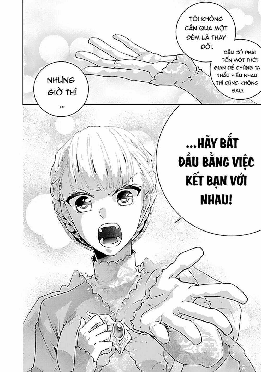 Final Fantasy Lost Stranger - Chapter 17 - Trang 46