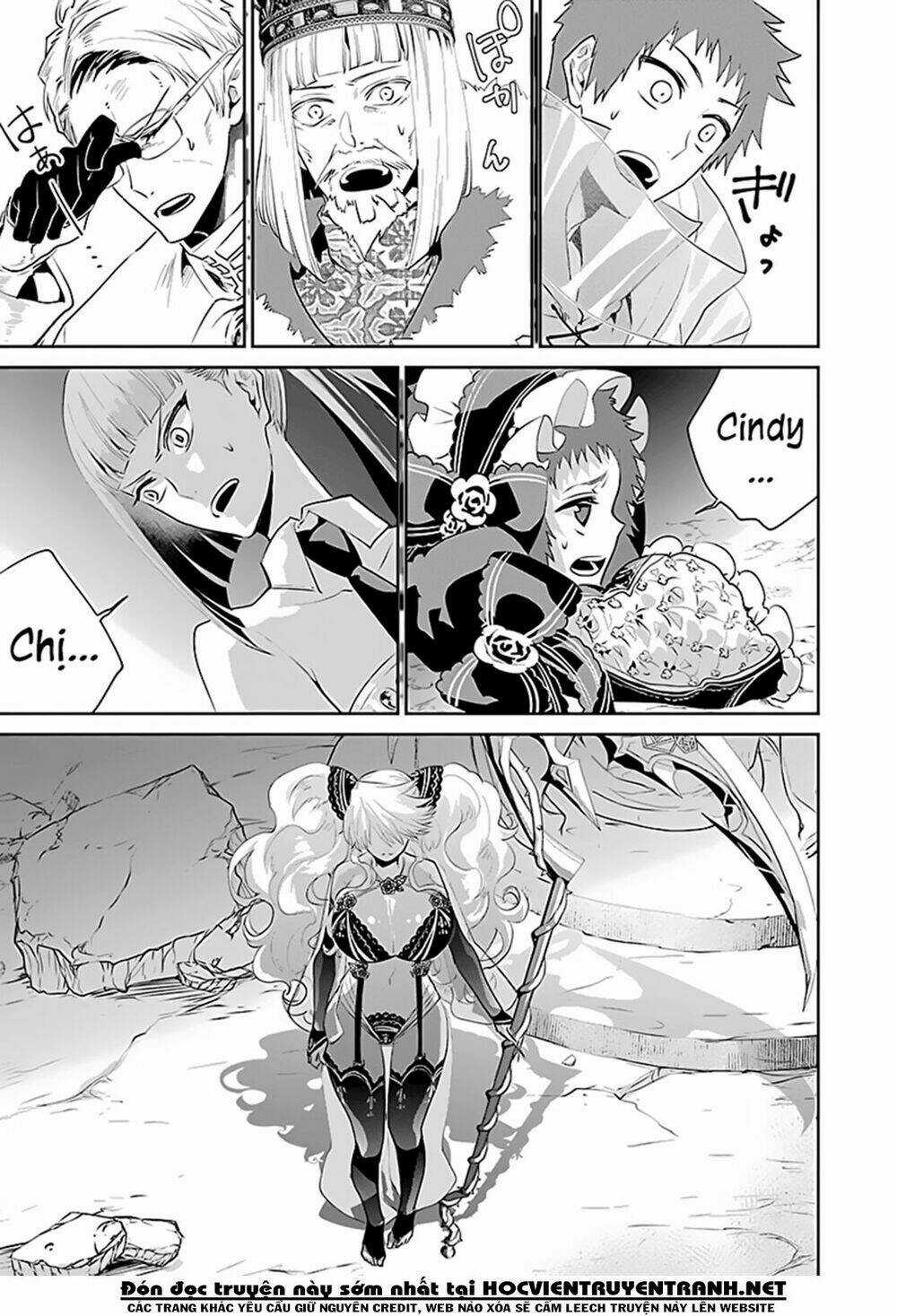 Final Fantasy Lost Stranger - Chapter 17 - Trang 47