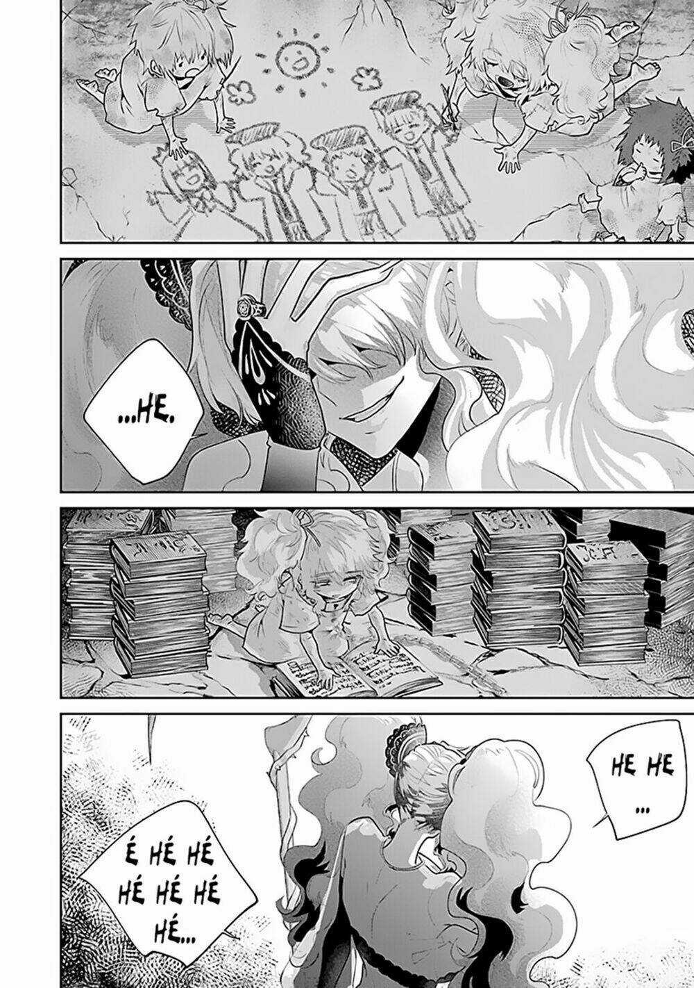 Final Fantasy Lost Stranger - Chapter 17 - Trang 48