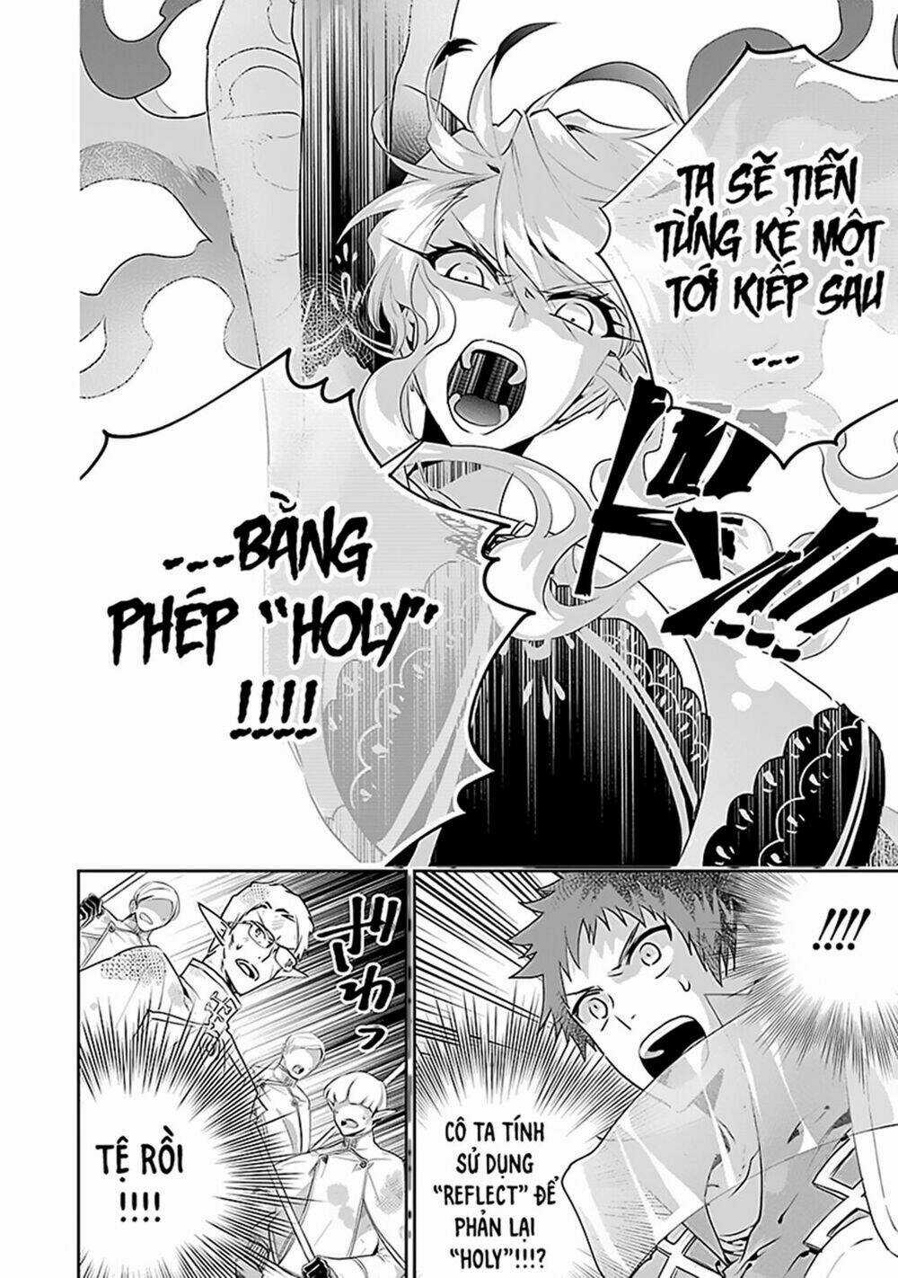 Final Fantasy Lost Stranger - Chapter 17 - Trang 52