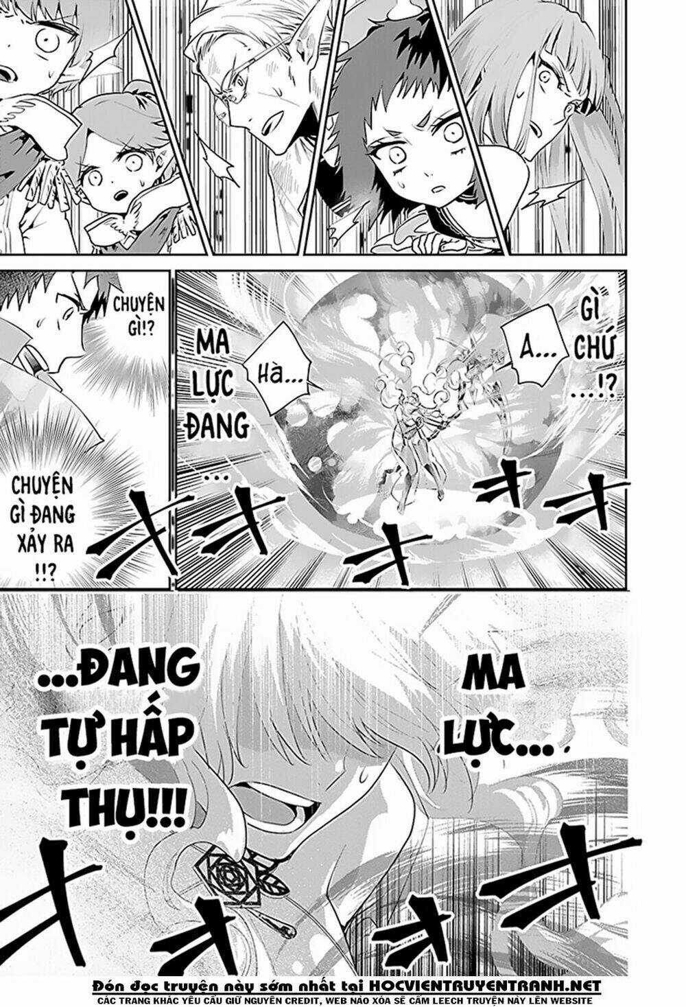 Final Fantasy Lost Stranger - Chapter 17 - Trang 55