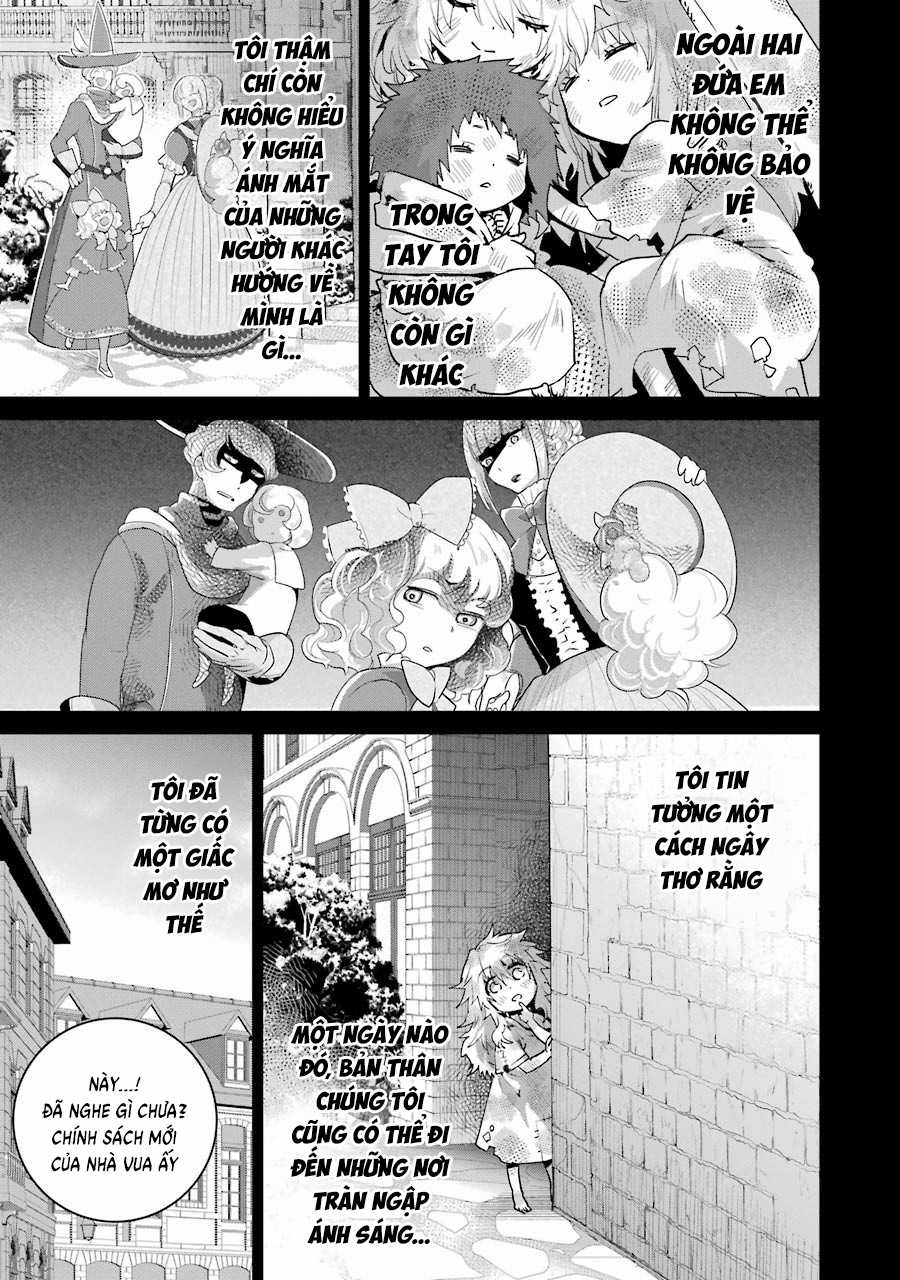 Final Fantasy Lost Stranger - Chapter 18 - Trang 11