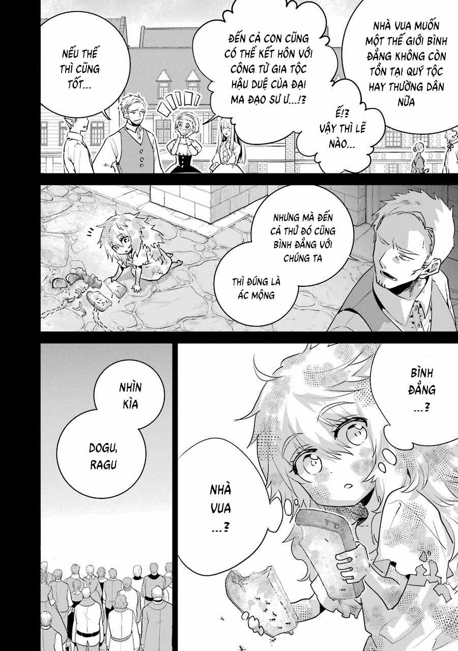 Final Fantasy Lost Stranger - Chapter 18 - Trang 12