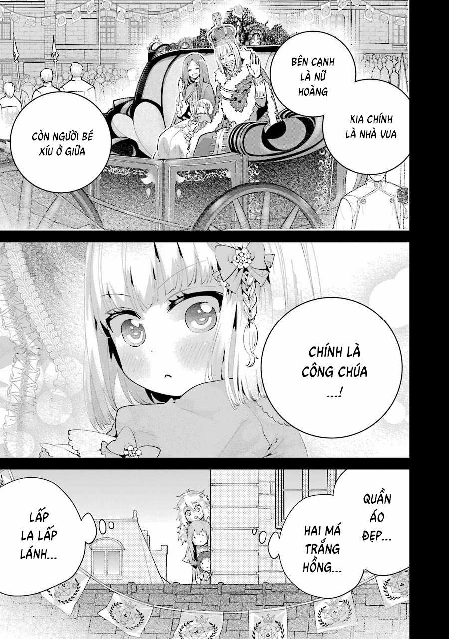 Final Fantasy Lost Stranger - Chapter 18 - Trang 13