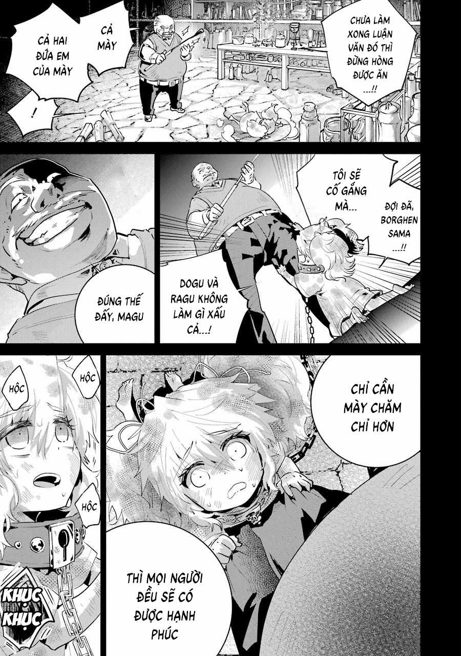 Final Fantasy Lost Stranger - Chapter 18 - Trang 17