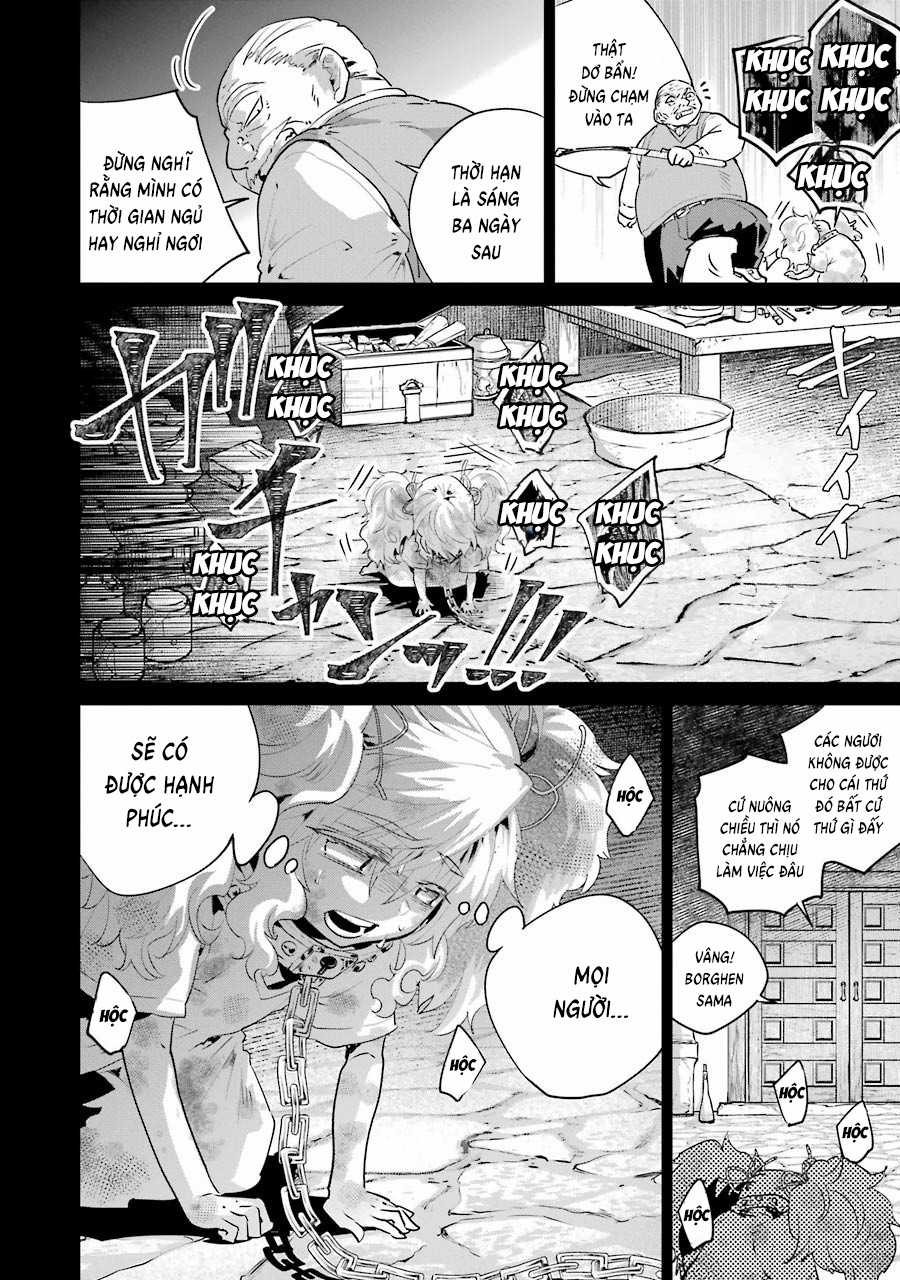 Final Fantasy Lost Stranger - Chapter 18 - Trang 18