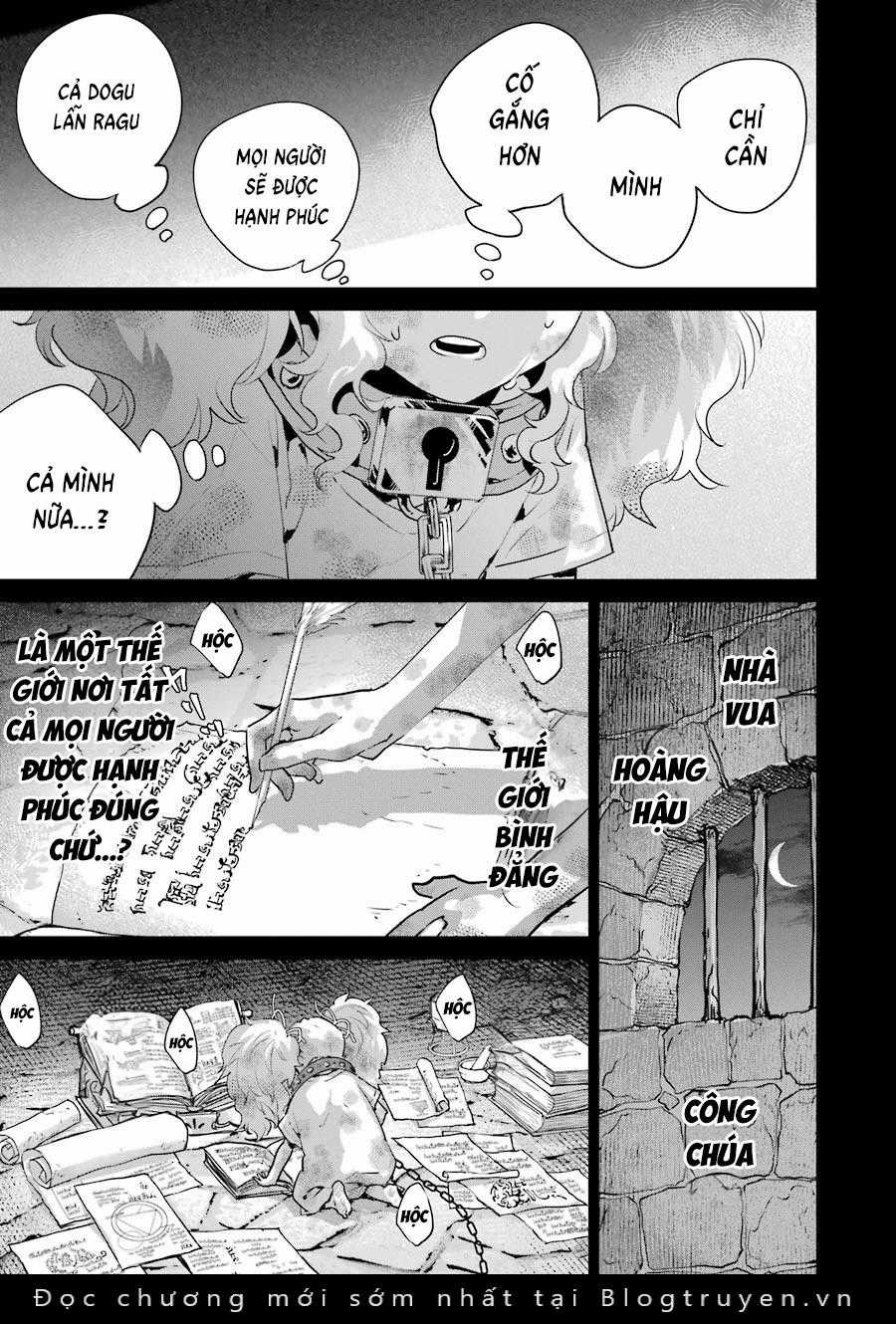 Final Fantasy Lost Stranger - Chapter 18 - Trang 19