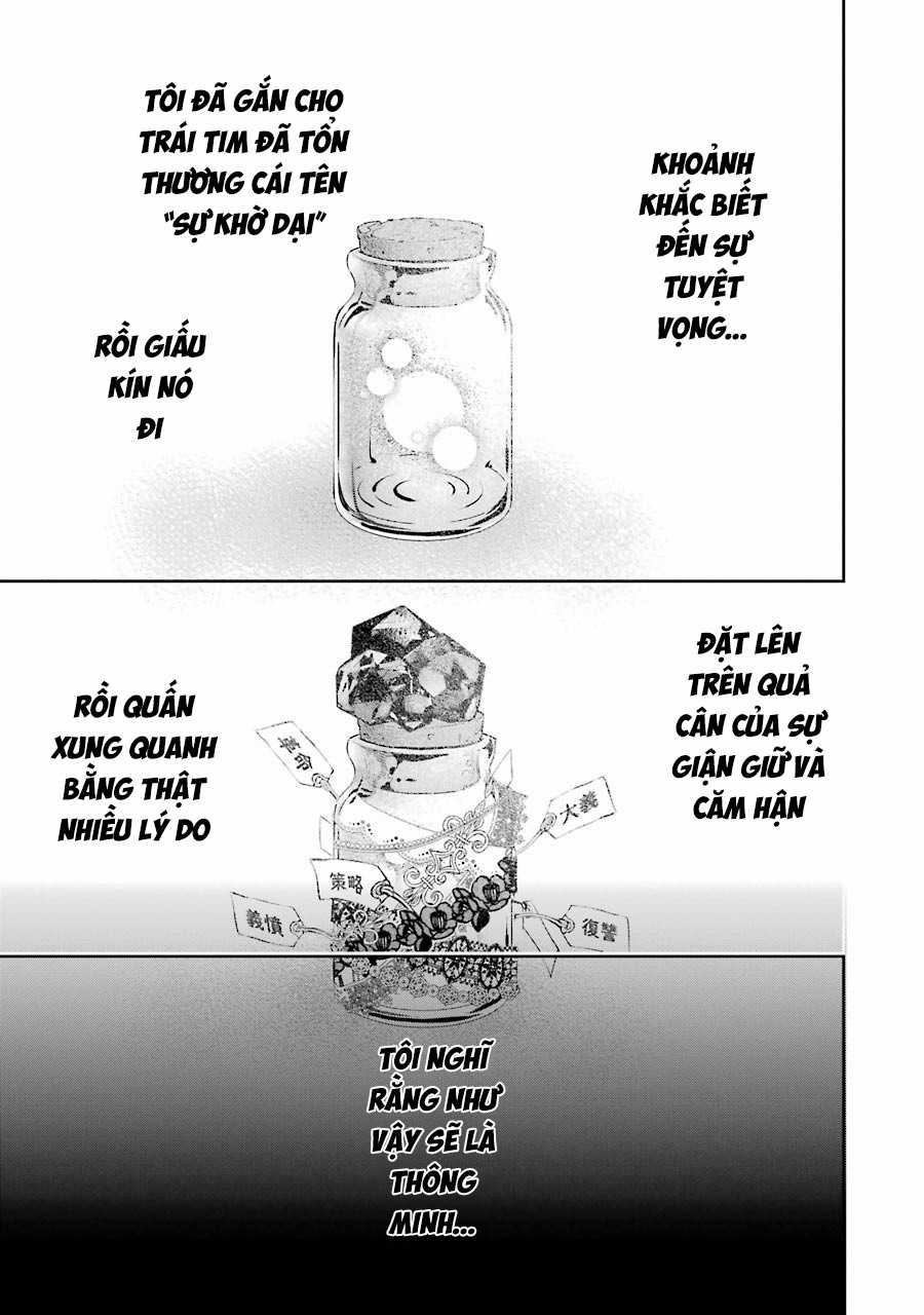 Final Fantasy Lost Stranger - Chapter 18 - Trang 3