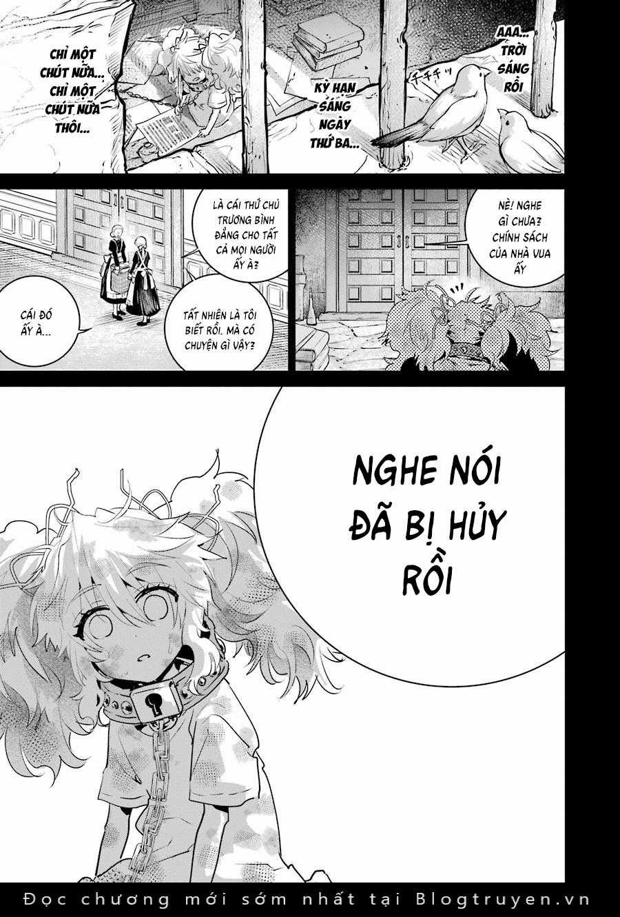 Final Fantasy Lost Stranger - Chapter 18 - Trang 21