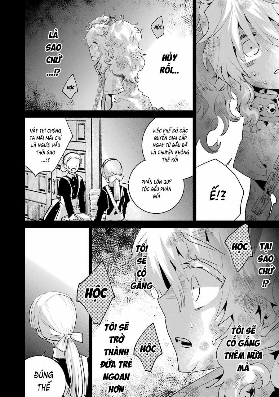 Final Fantasy Lost Stranger - Chapter 18 - Trang 22