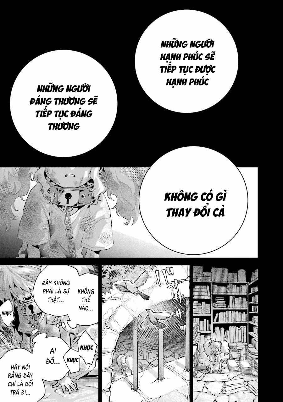 Final Fantasy Lost Stranger - Chapter 18 - Trang 23