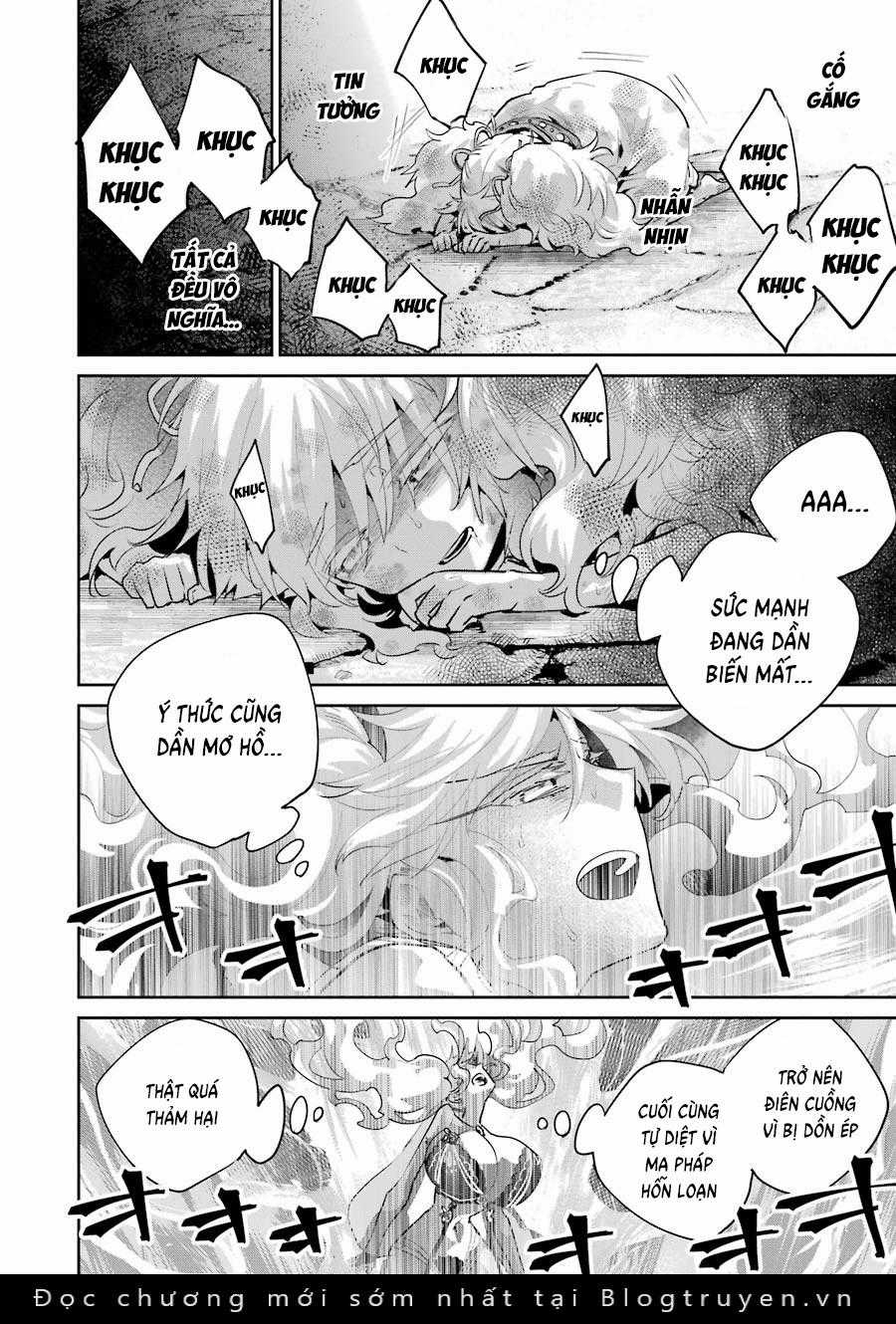 Final Fantasy Lost Stranger - Chapter 18 - Trang 24