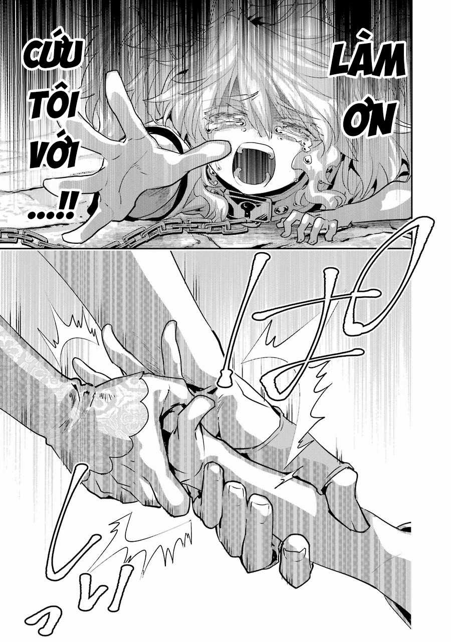 Final Fantasy Lost Stranger - Chapter 18 - Trang 27