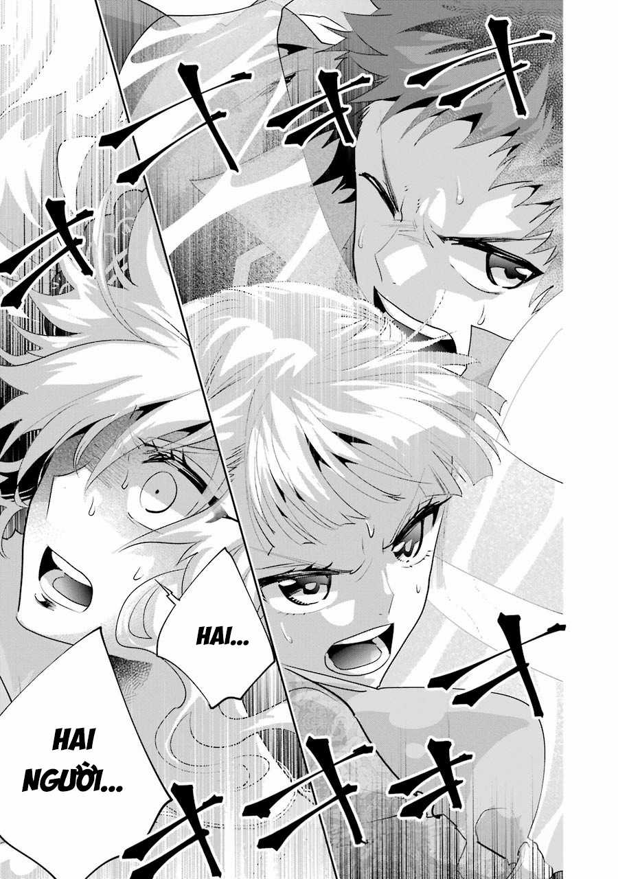 Final Fantasy Lost Stranger - Chapter 18 - Trang 29