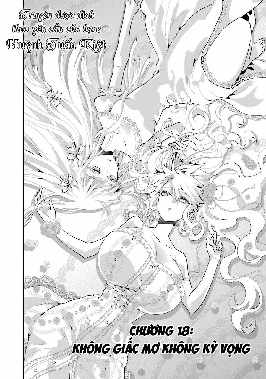 Final Fantasy Lost Stranger - Chapter 18 - Trang 4