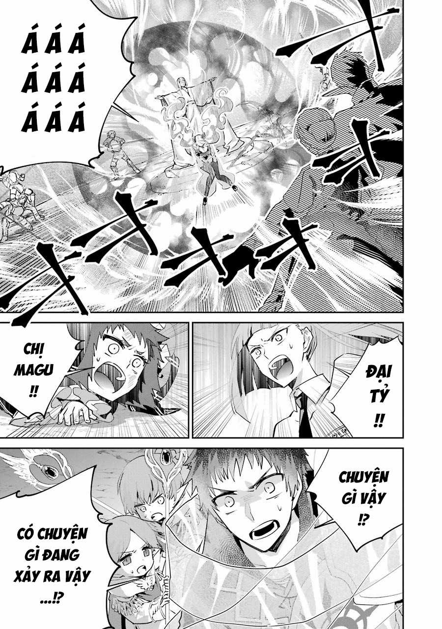 Final Fantasy Lost Stranger - Chapter 18 - Trang 5