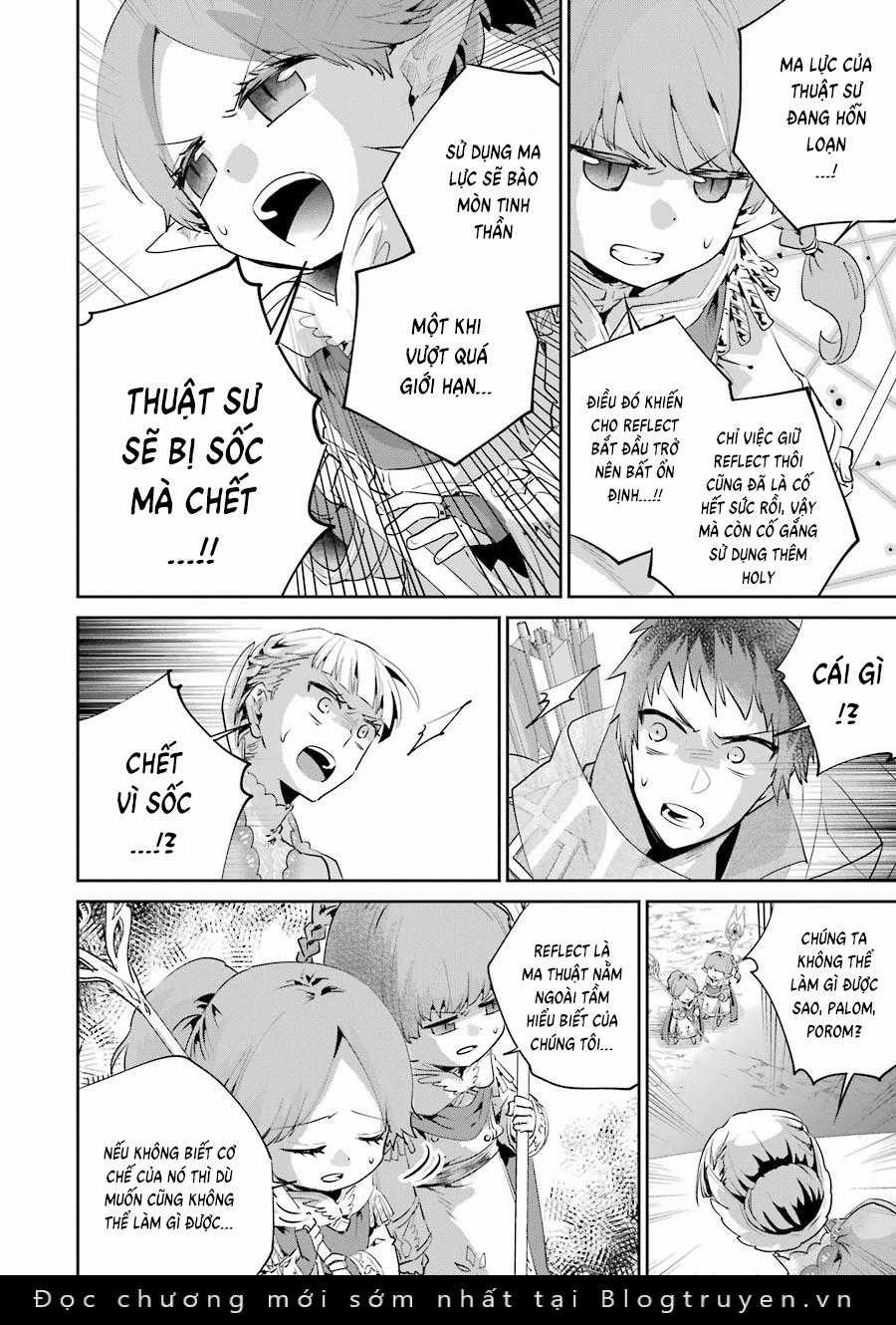 Final Fantasy Lost Stranger - Chapter 18 - Trang 6