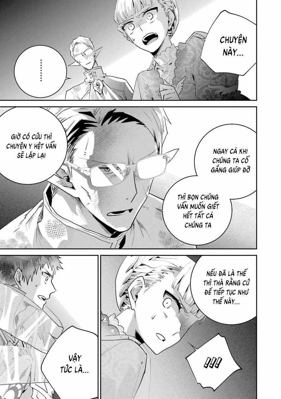 Final Fantasy Lost Stranger - Chapter 18 - Trang 7