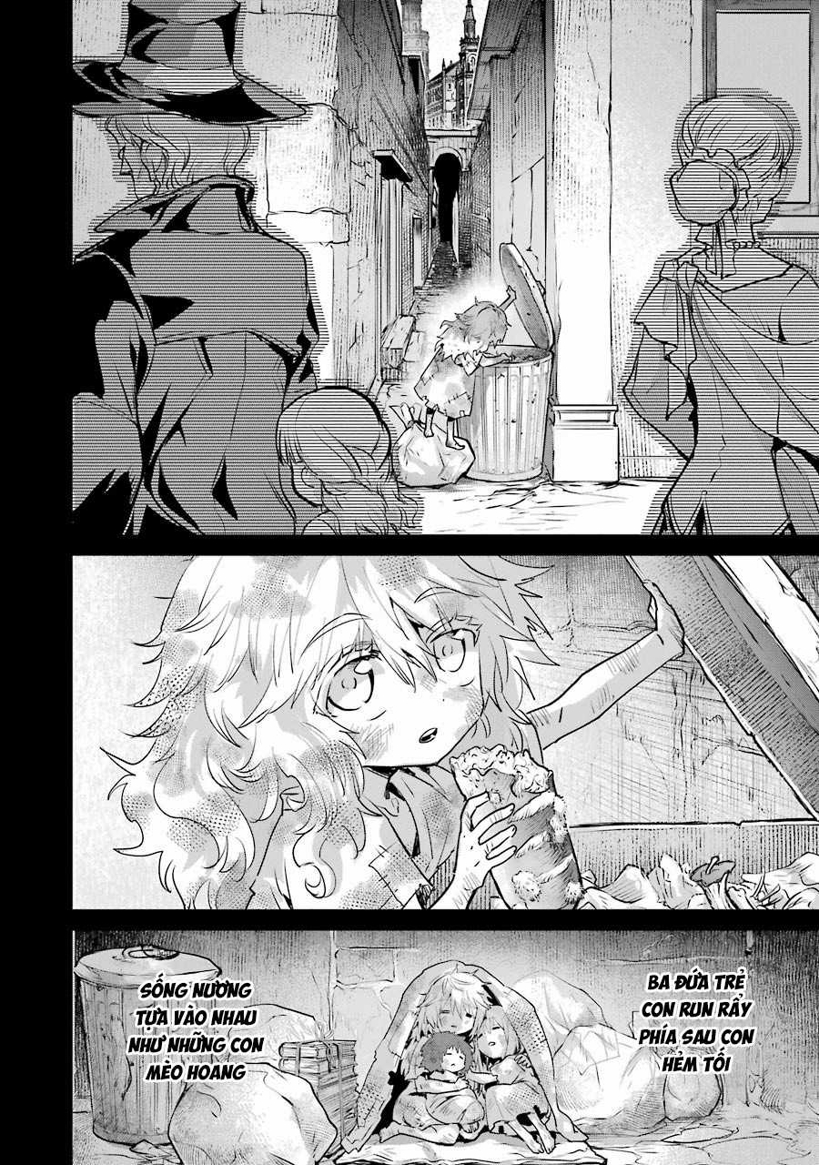 Final Fantasy Lost Stranger - Chapter 18 - Trang 10