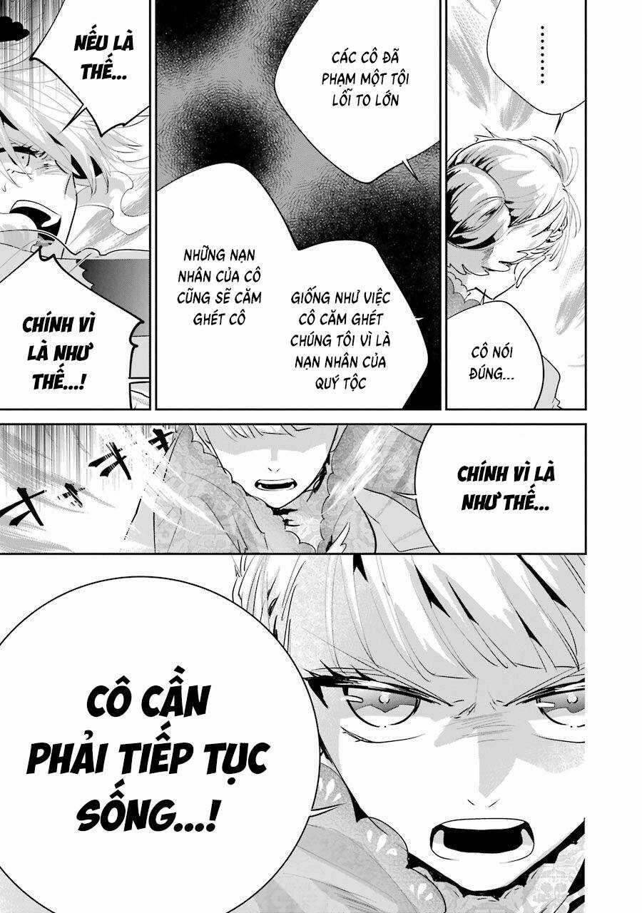 Final Fantasy Lost Stranger - Chapter 19 - Trang 11