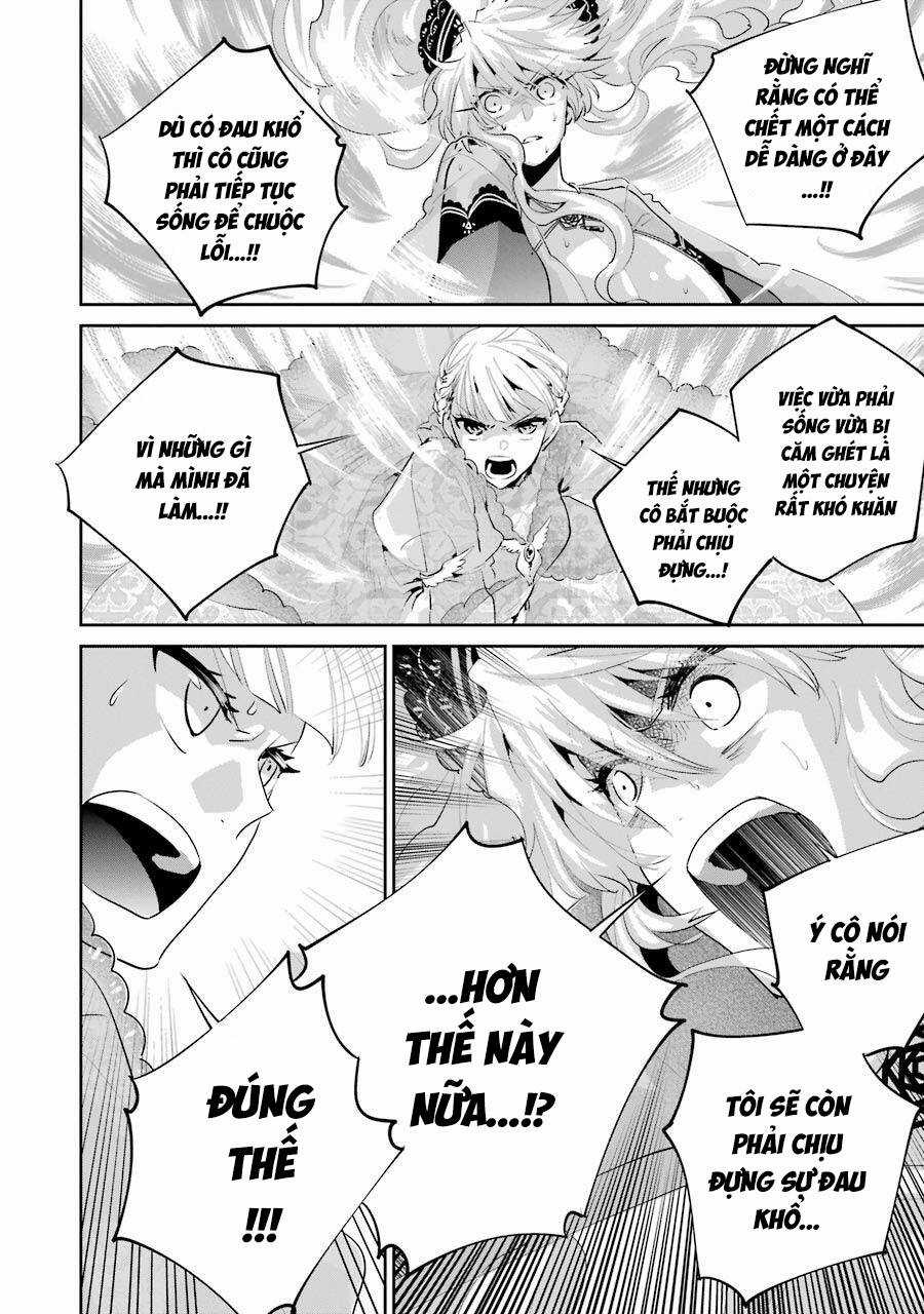 Final Fantasy Lost Stranger - Chapter 19 - Trang 12