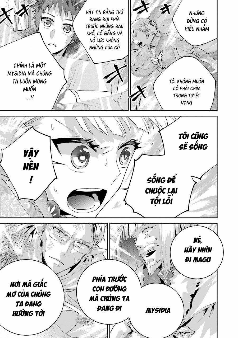 Final Fantasy Lost Stranger - Chapter 19 - Trang 13