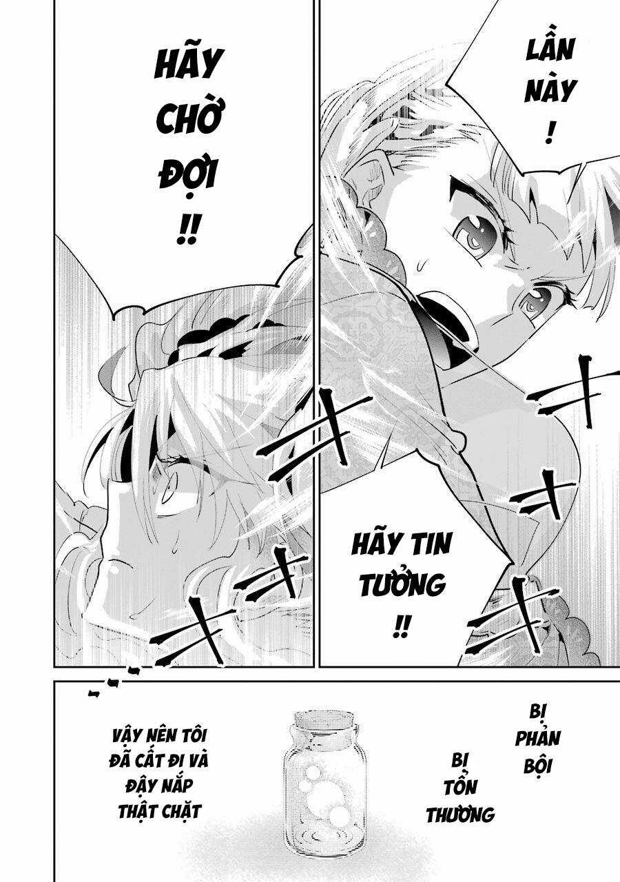 Final Fantasy Lost Stranger - Chapter 19 - Trang 14