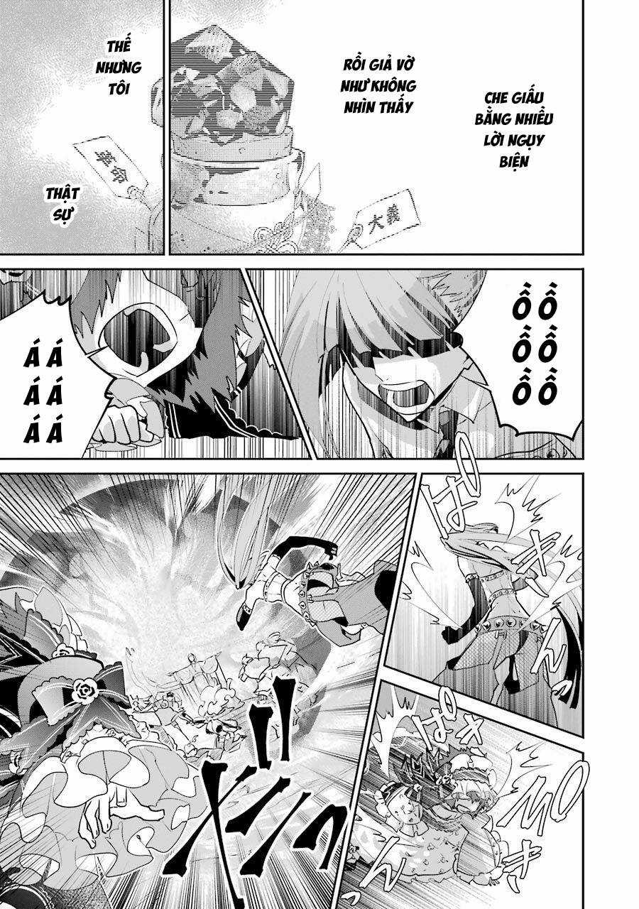 Final Fantasy Lost Stranger - Chapter 19 - Trang 15