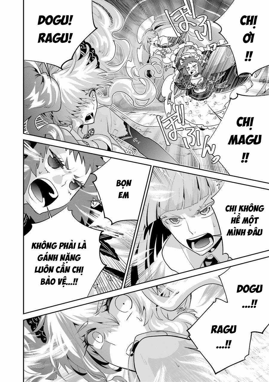 Final Fantasy Lost Stranger - Chapter 19 - Trang 16