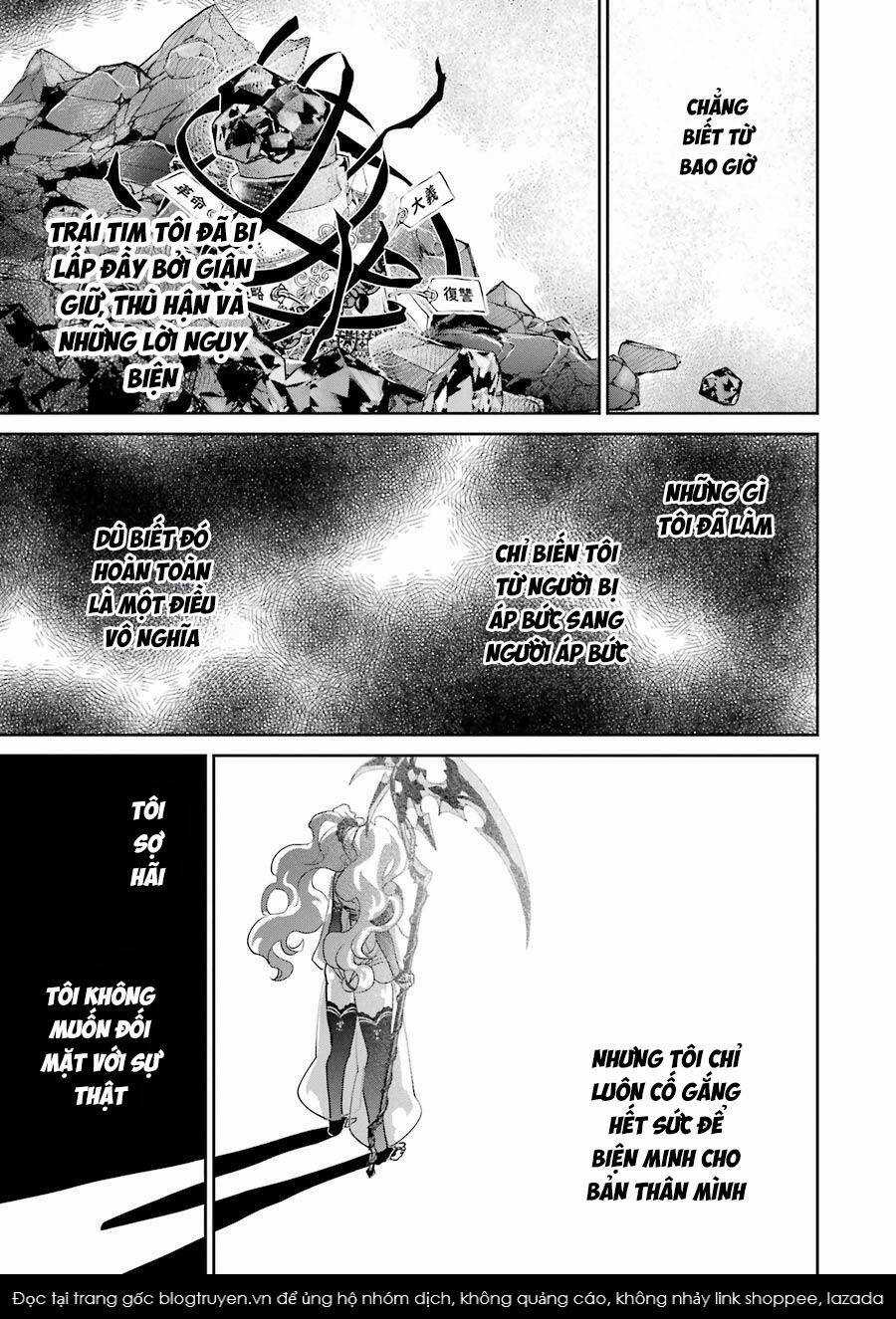 Final Fantasy Lost Stranger - Chapter 19 - Trang 17